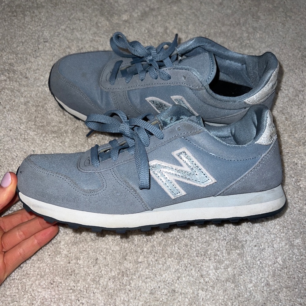 New Balance 311 Sneakers with Foil